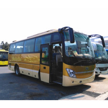 Autocarro turístico de alta qualidade de 9 lugares e 43 lugares na promoção de vendas